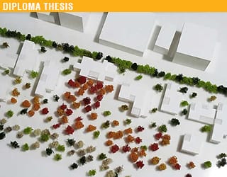 Collective Housing and Urban Gardening