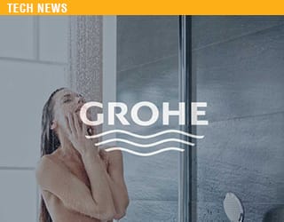 GROHE SmartControl – The smarter way to enjoy water.