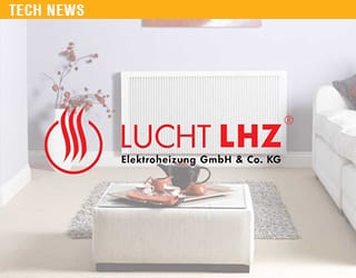 Lucht LHZ. Evolution in Electric Heating