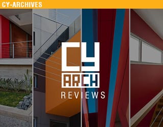cy-archives | Are architects afraid of using color?