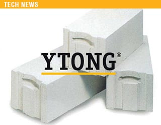 Thermal Insulation YTONG Blocks