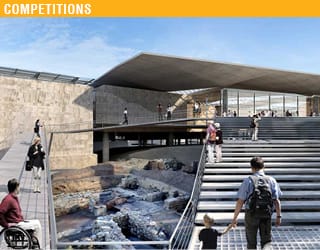 A RADICAL ‘FLOATING’ ARCHAEOLOGICAL MUSEUM IN CYPRUS | PROPOSAL