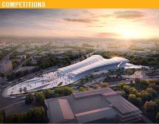 New Cyprus Museum – Competition Entry