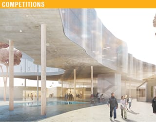 International Architectural Competition for the New Cyprus Museum – Competition Entry | agps architecture