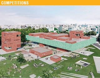 New Cyprus Museum-Competition Entry