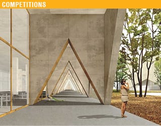 GARDENEUM, OR A GARDEN MUSEUM – New Cyprus Museum Competition Entry