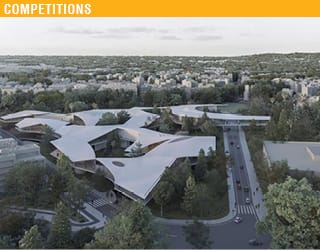 3rd Prize – International Architectural Competition for the New Cyprus Museum