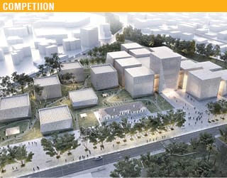 GRIDS OF ARCHAEOLOGY – International Architectural Competition for the New Cyprus Museum