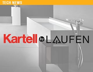 KARTELL BY LAUFEN – The bathroom project