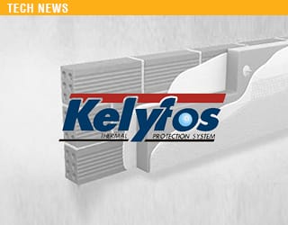 Kelyfos Wall –  External Thermal Insulation System
