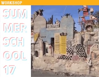 CALL FOR APPLICATIONS: EUROPEAN CAPITAL OF CULTURE ART & ARCHITECTURE EXHIBITION “NOSTOS”