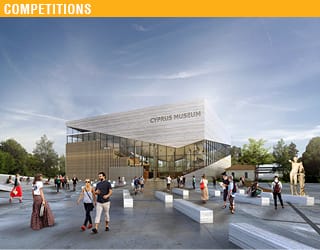The New Cyprus Museum Competition Entry